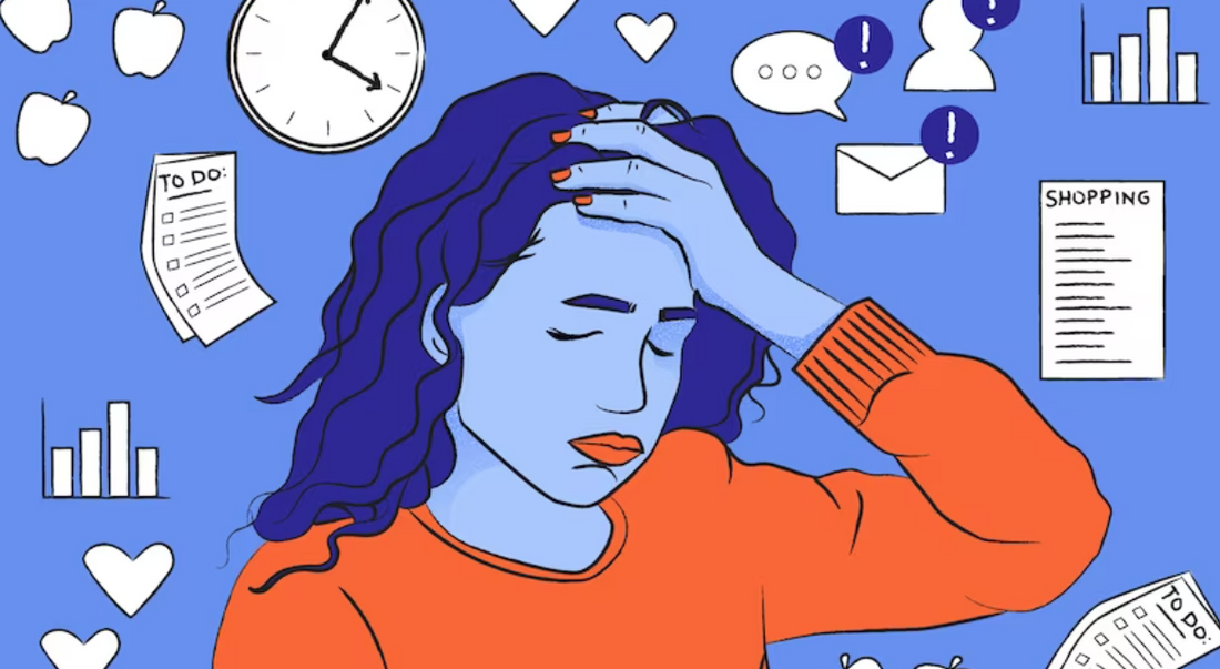 Hitting Burnout: Emotional, Physical, and Mental Exhaustion