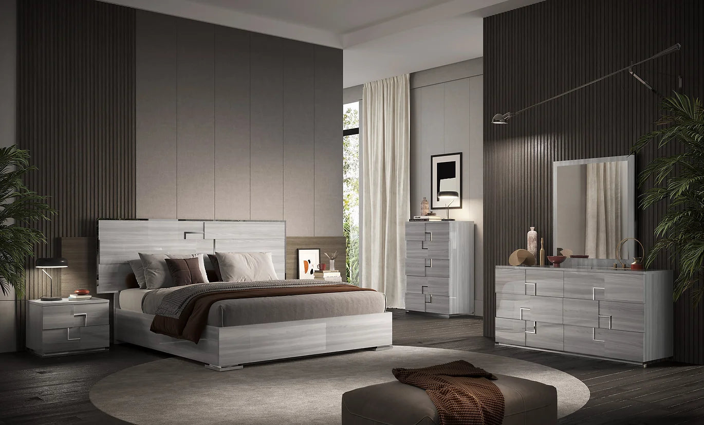 Buy Modern Italian Bedroom Furniture Sets | Luxury & Style