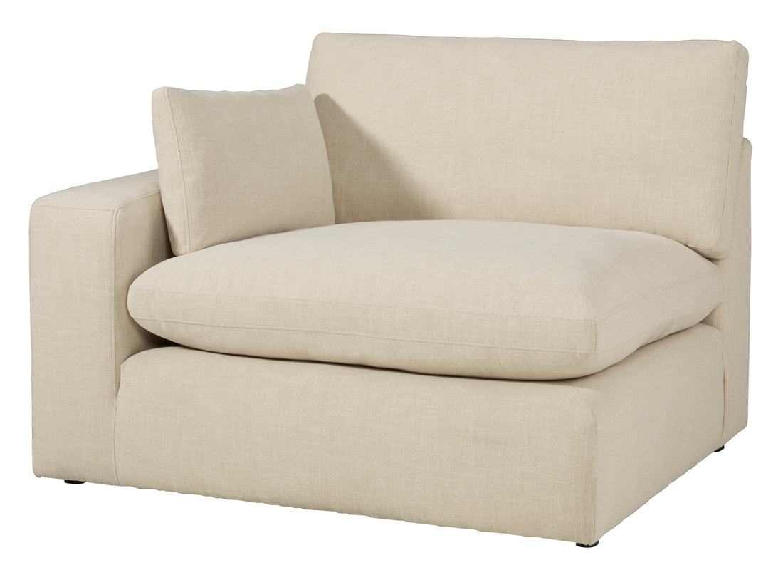 10006 Linen 5PC Oversized Sectional