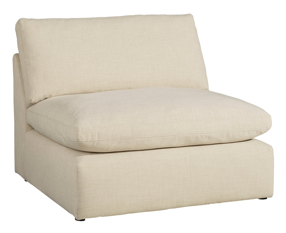 10006 Linen 5PC Oversized Sectional