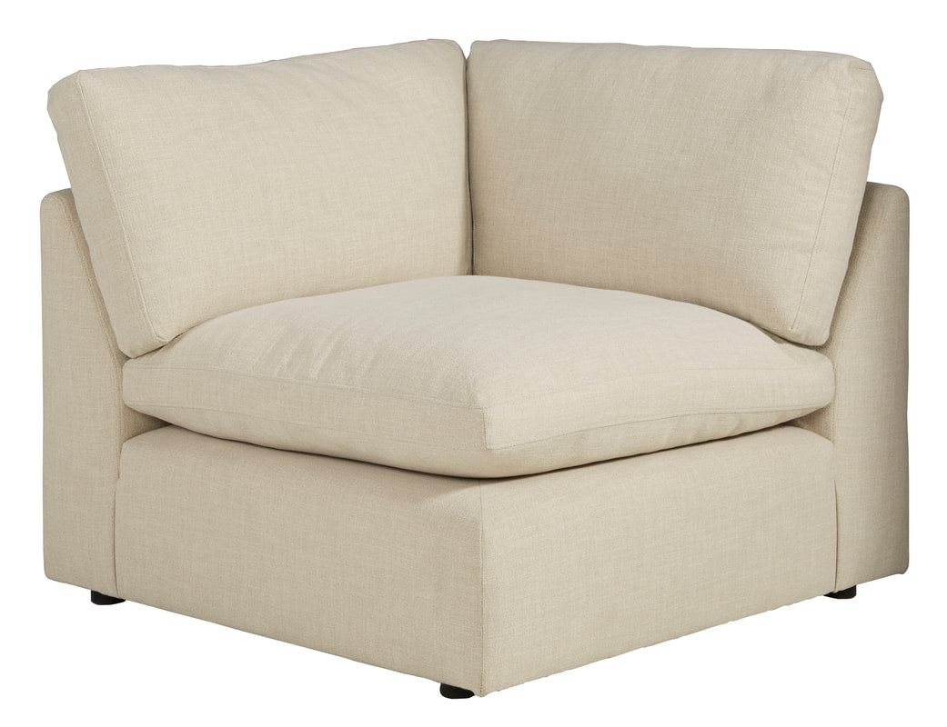 10006 Linen 5PC Oversized Sectional
