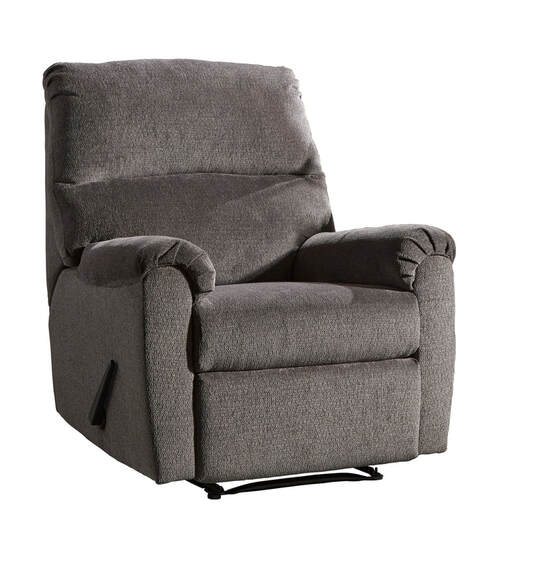 Ashley 1080329 Grey Zero Wall Recliner