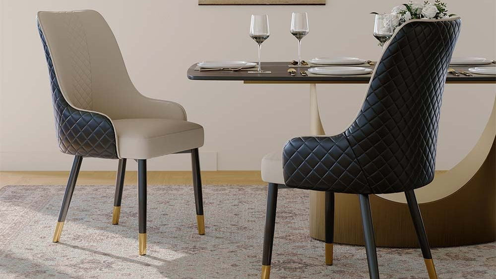 Rani Chairs (Black)