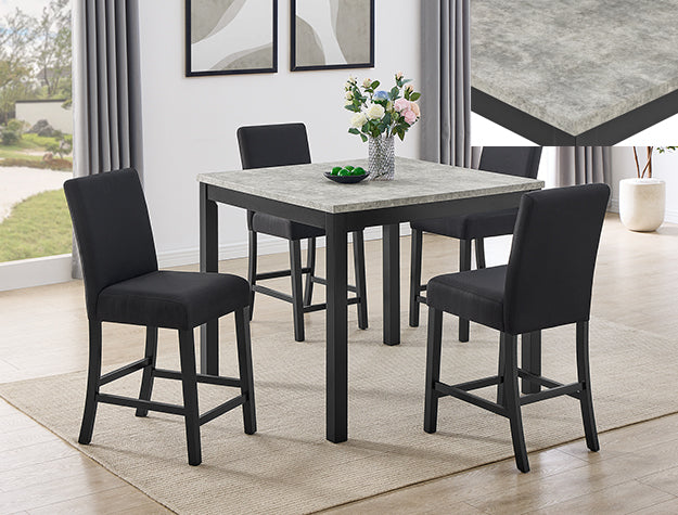 LENNON 5-PK CONTR HT SET-CONCRETE
