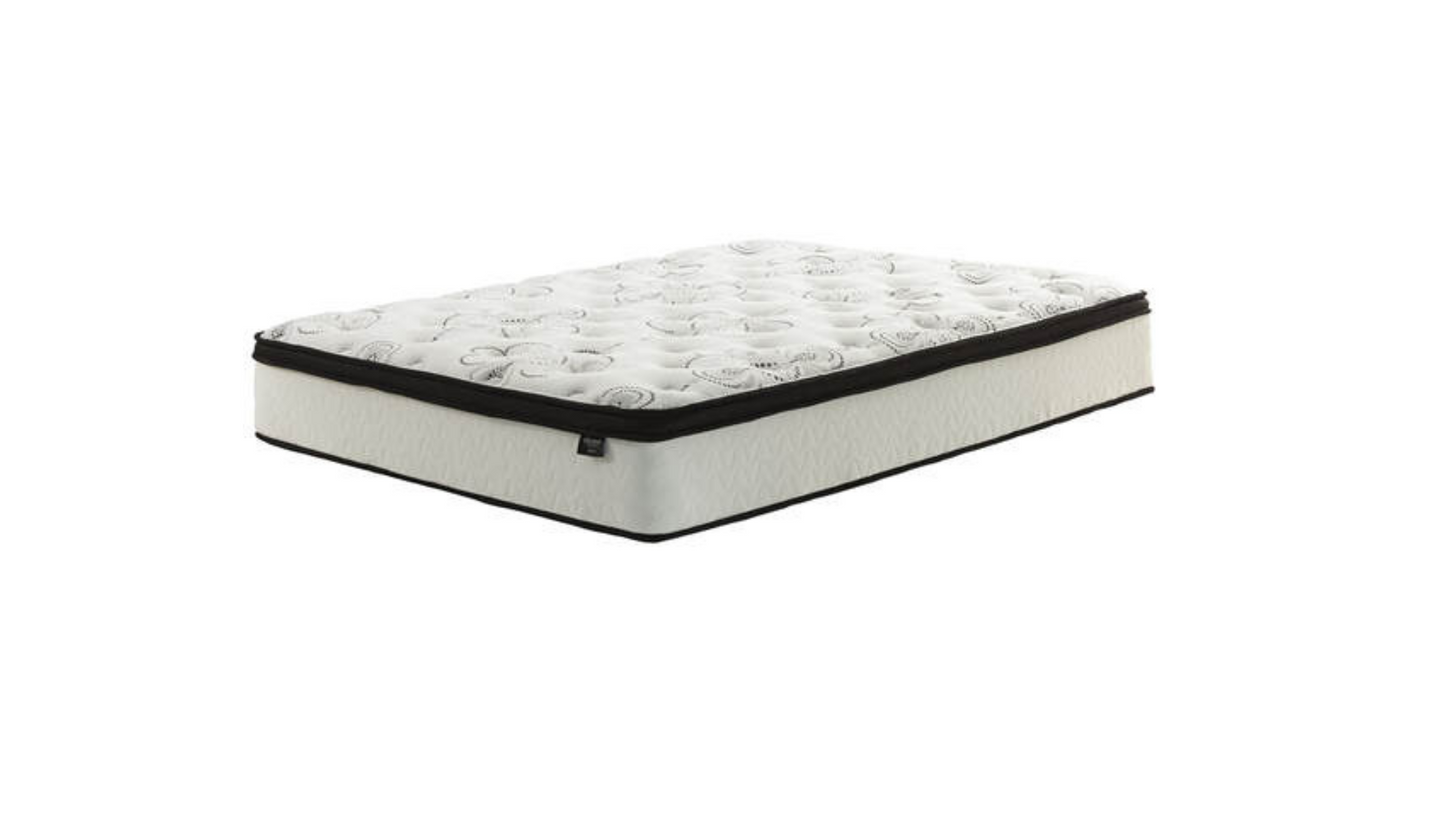 M697 -12" Hybrid Mattress