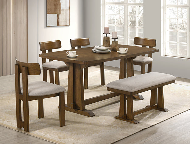 GLENWICK DINING TABLE