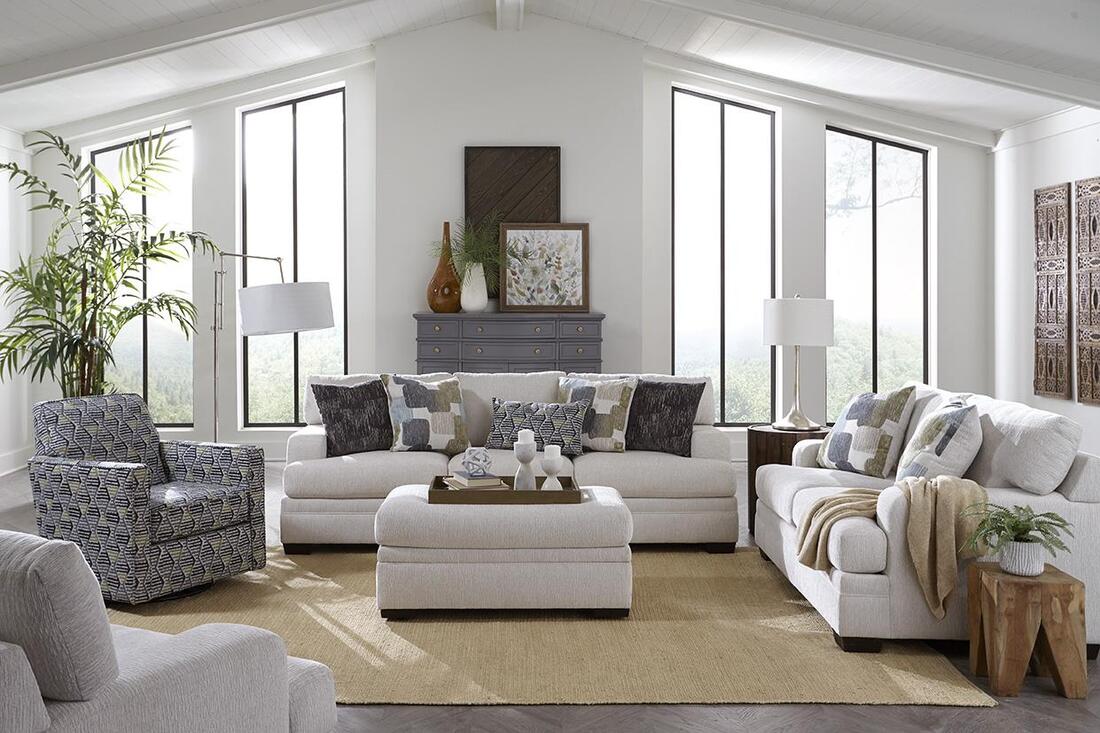 Behold 2155 Sofa & Loveseat Set