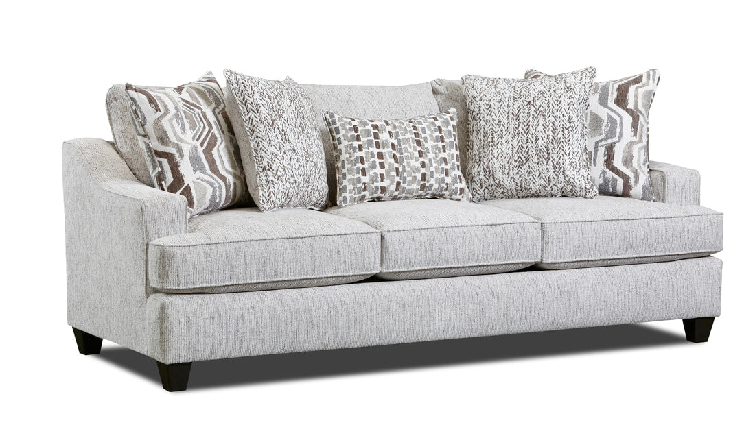 250 Grey Sofa & Loveseat Set