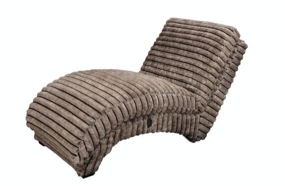 Happy Homes 2500 Chocolate Chaise