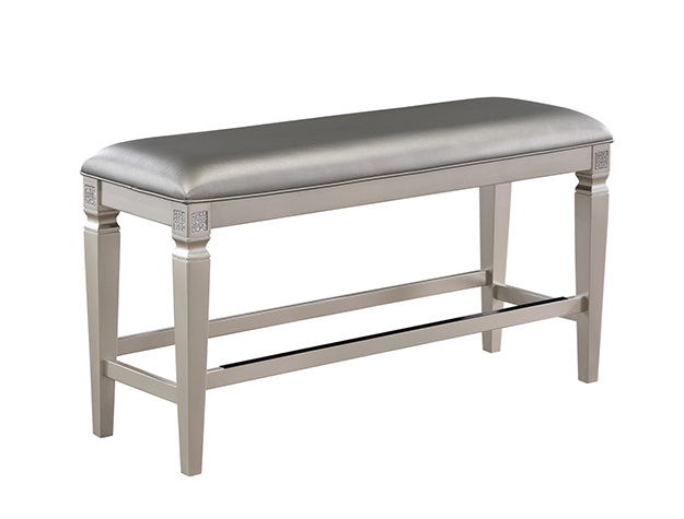 2700 Klina Counter Height Bench
