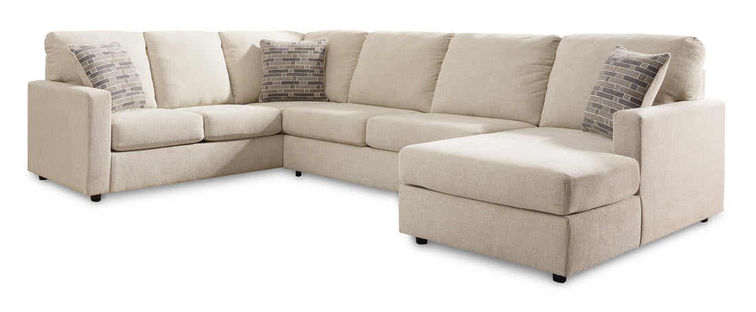 Ashley 290-04 Linen Sectional