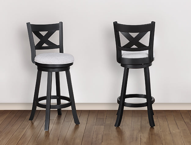 2993DV-29 Kipper Swivel Barstool