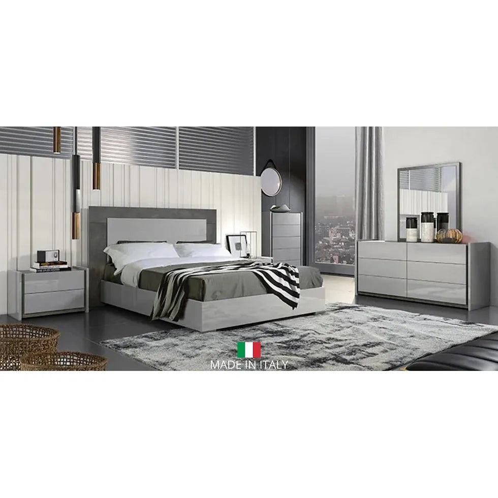 Valentina Collection - King Bed