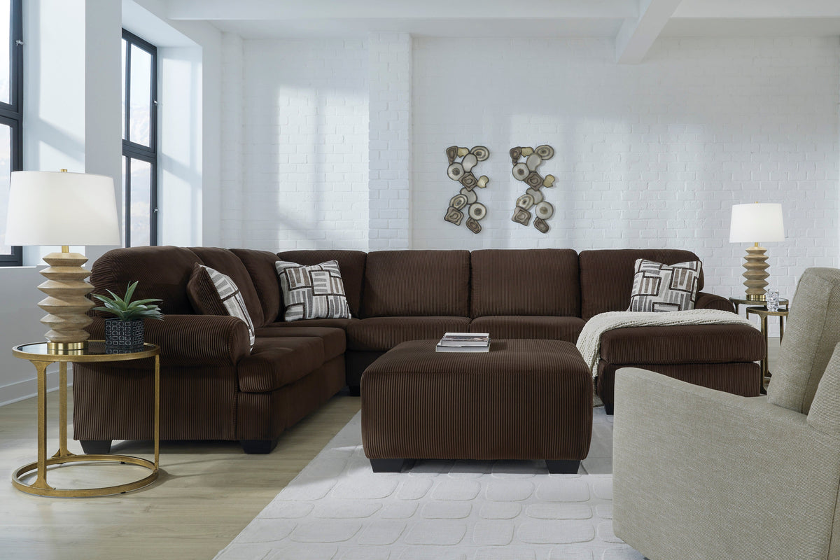 ASPC35603 Kimlee - Sectional 3pcs