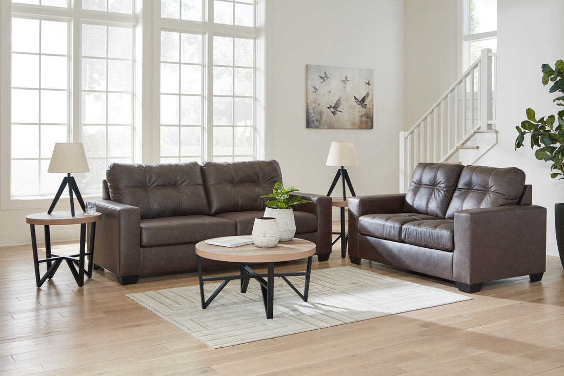 Ashley 17003 Sofa & Loveseat Set