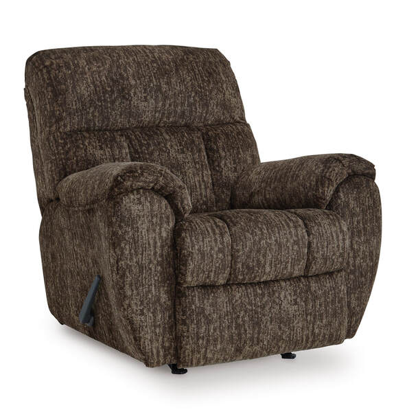 Ashley 5260525 Chocolate Rocker Recliner