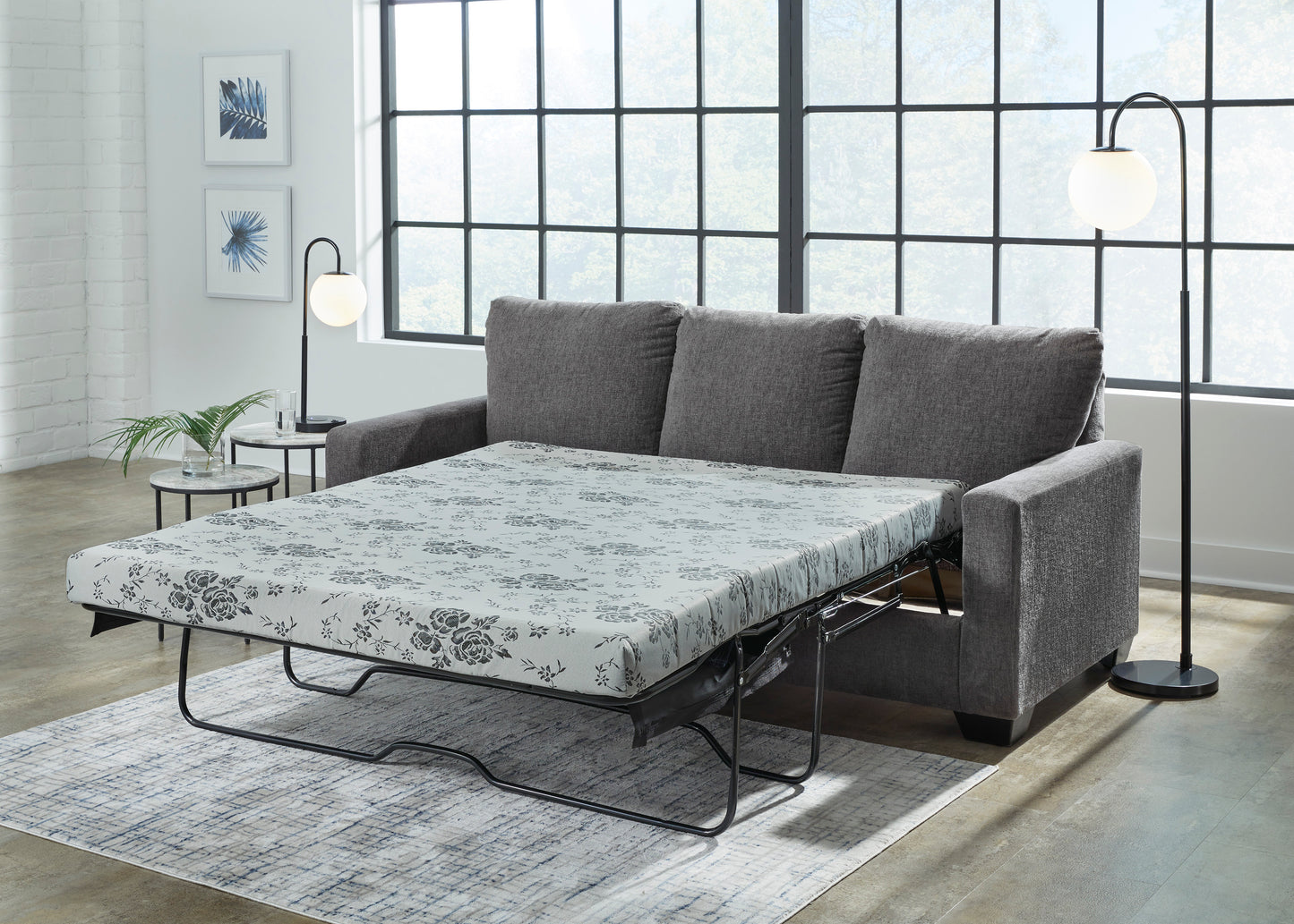 Ashley 53602 Rannis Sleeper Sofa