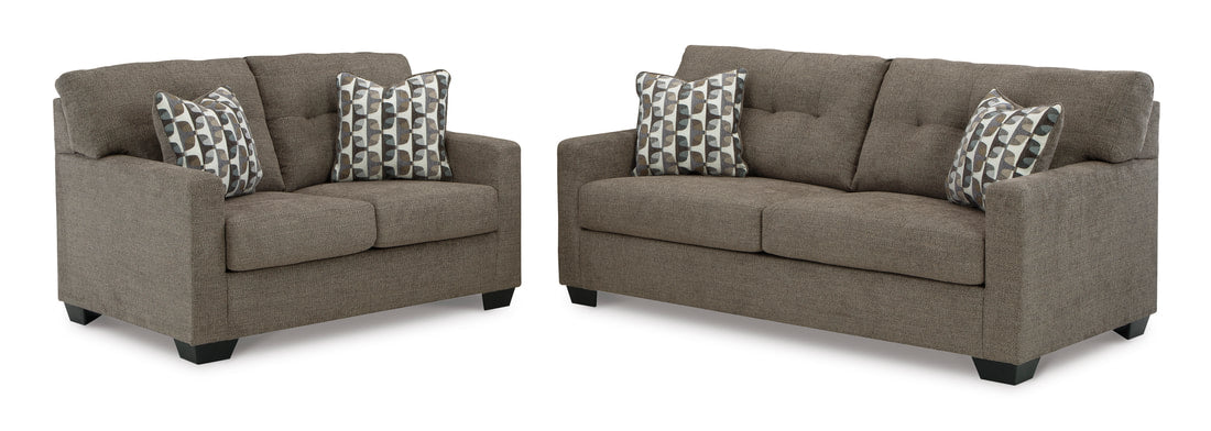 Ashley 31005 Sofa & Loveseat Set