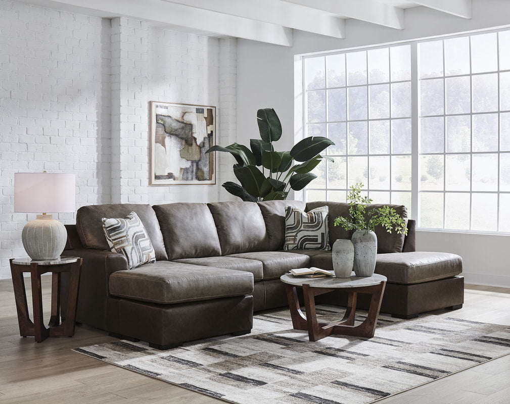 Ashley 627-03 - Sectional