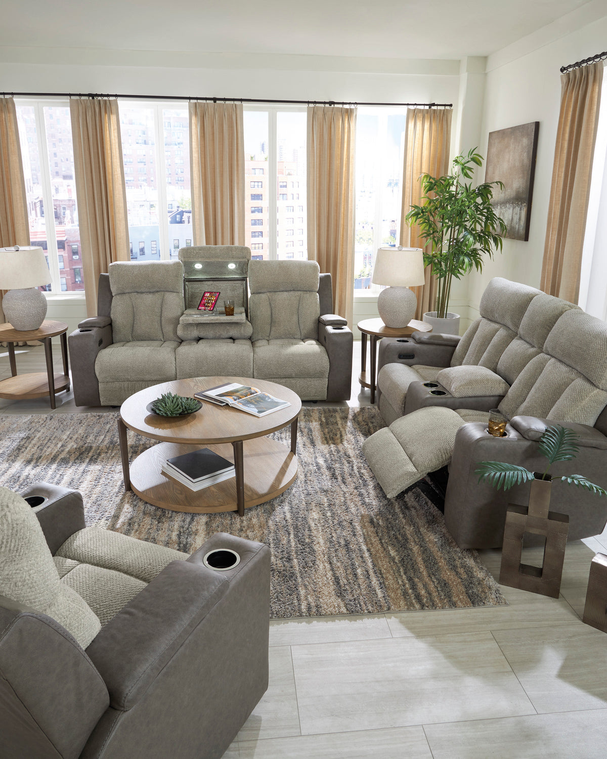 ASPC6320 WhipLash - Sofa