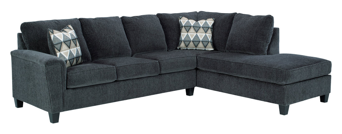 Ashley 839-05 Smoke Sectional