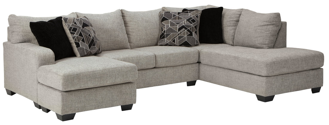 Ashley 960-06 Beige Sectional