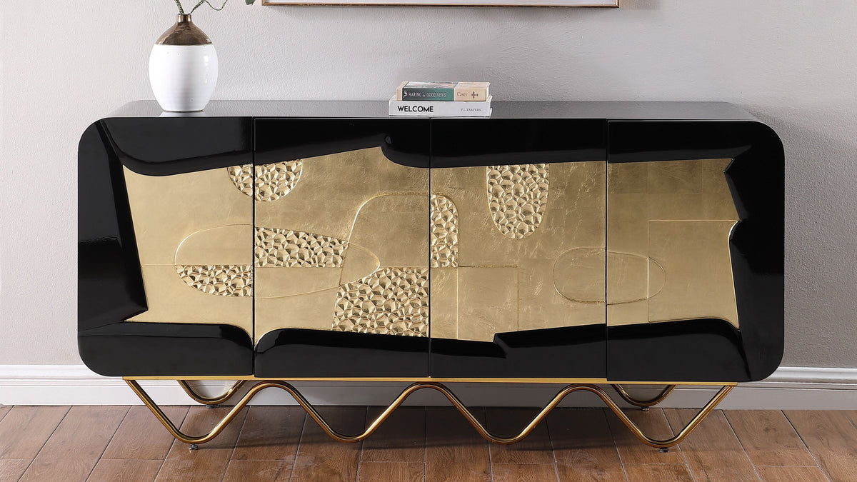 A-C14 Adora Console - Console Table