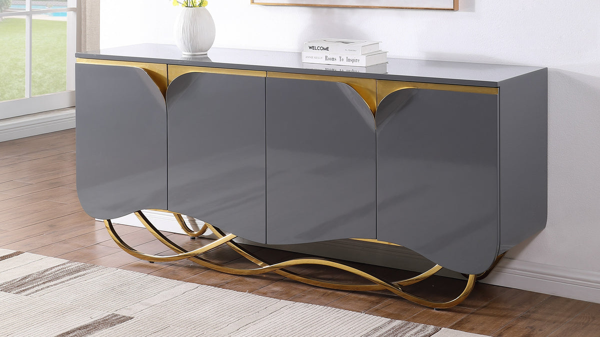 A-C15 Brivo Console - Console Table
