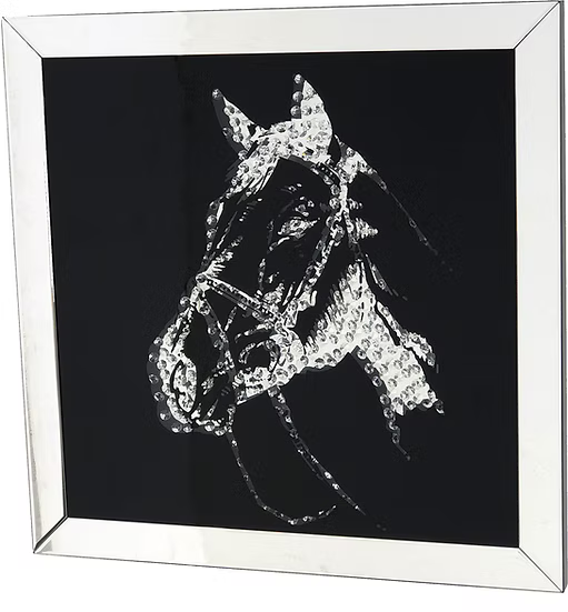 A-PF03-Horse Mirror