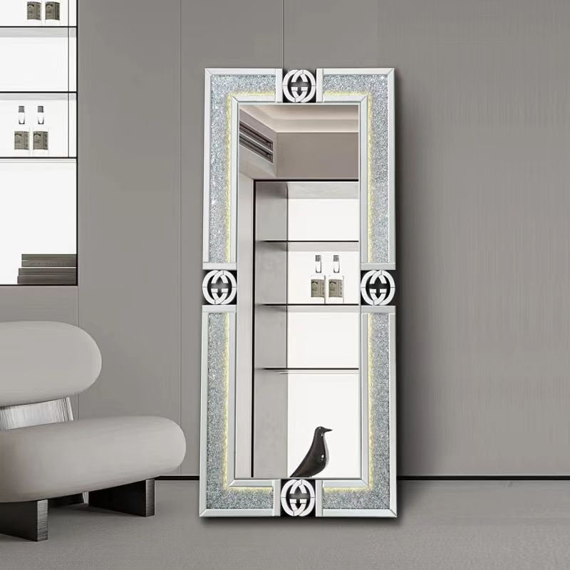 A10 - Floor Mirror (LED LIGHTING)