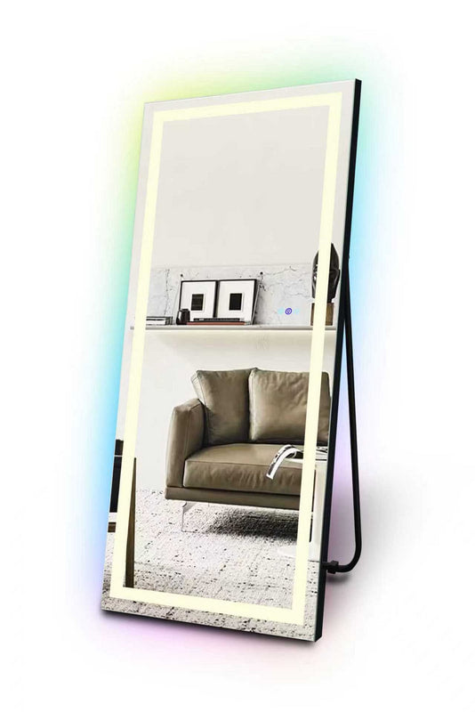 A11 - Floor Mirror (LED LIGHTING)