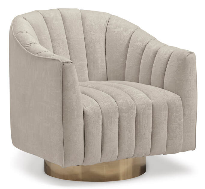 A3000241 - Swivel Accent Chair