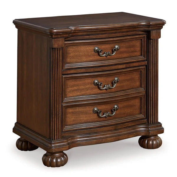 4pcs & 5pcs ASB764 Lavinton Bedroom Set