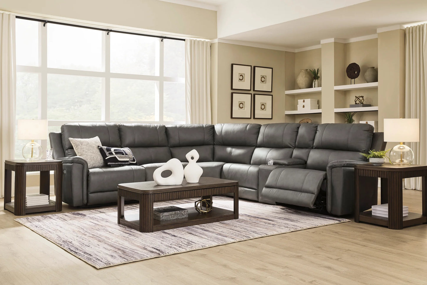 ASPCU1200031 Bleckley Sectional