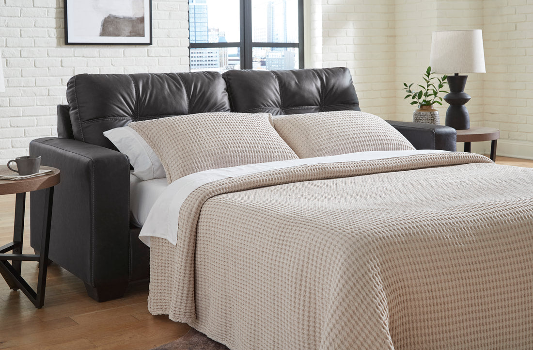 Ashley 1700439 Carbon Queen Sleeper Sofa