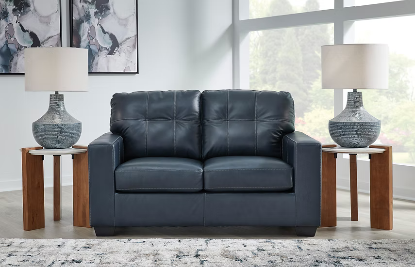 Ashley 21707 Santorine Sofa & Loveseat Set