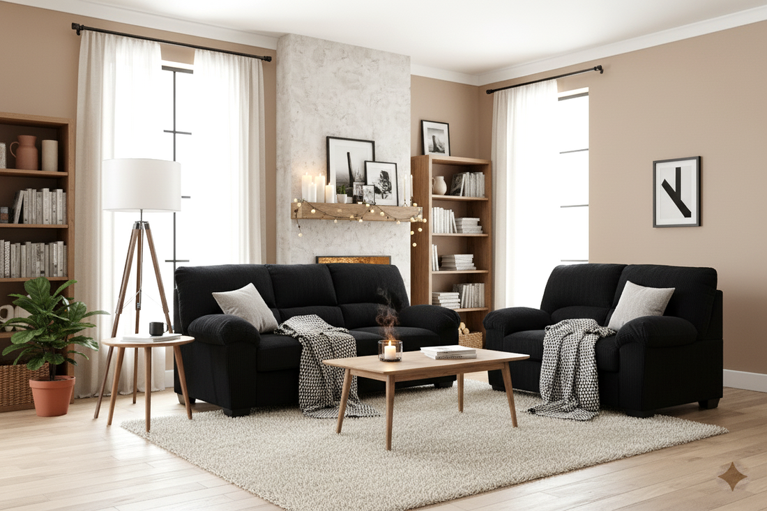 Ashley 839-05 Sofa & Loveseat