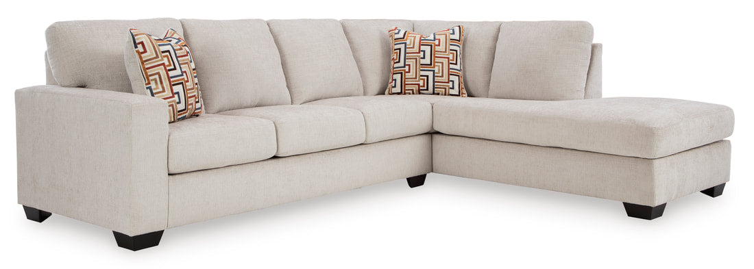 Ashley 243-05 Stone Sectional