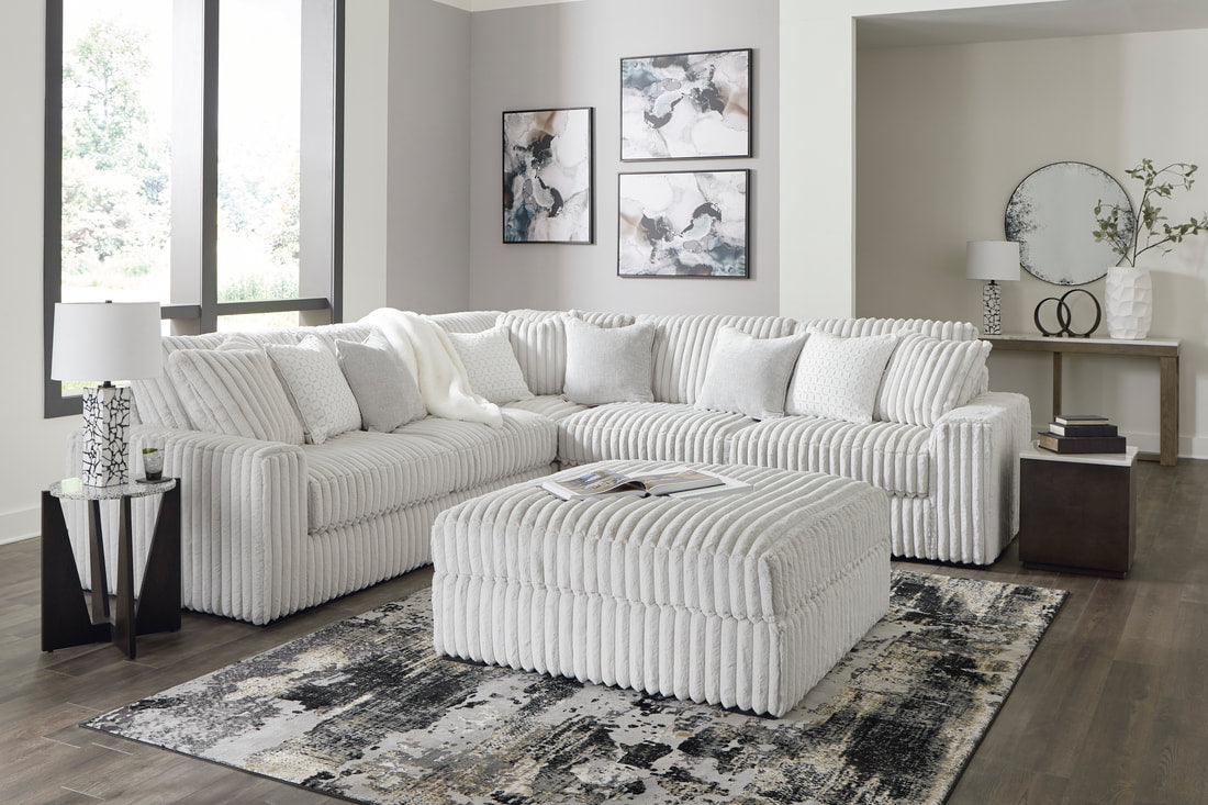 Ashley 259-03 Alloy Oversized Sectional