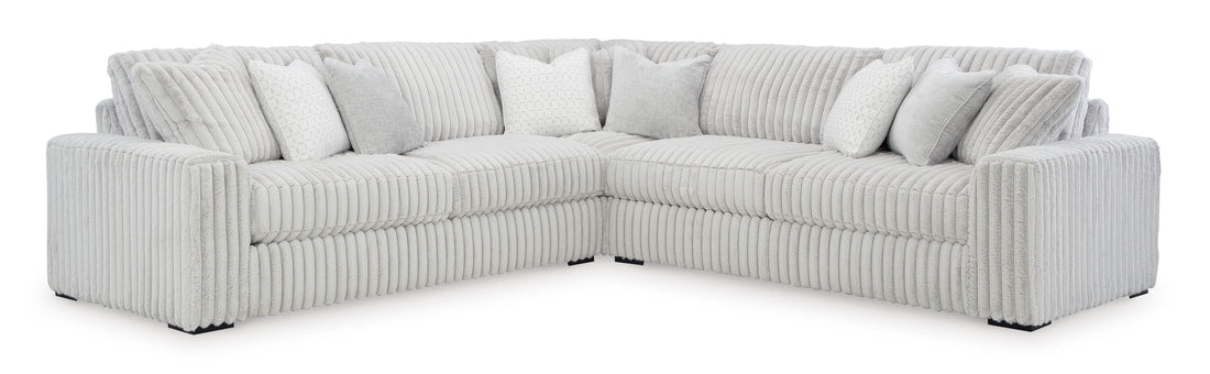 Ashley 259-03 Alloy Oversized Sectional