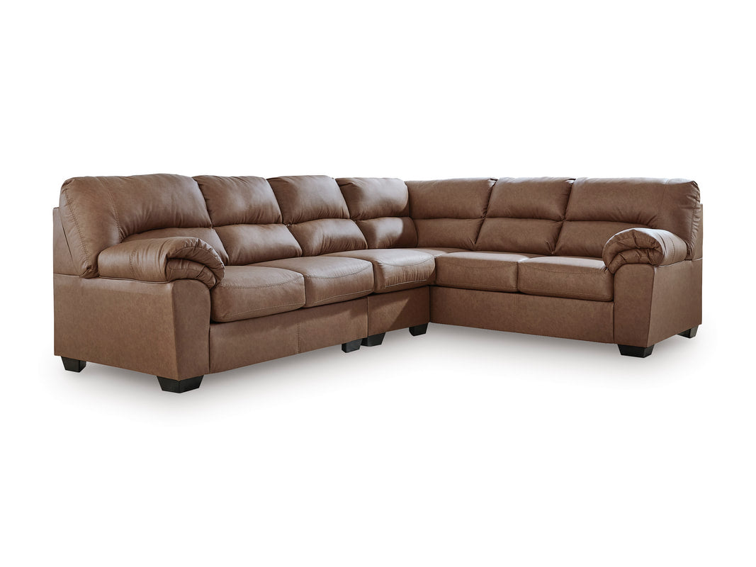Ashley 277-04 - 3PC Sectional