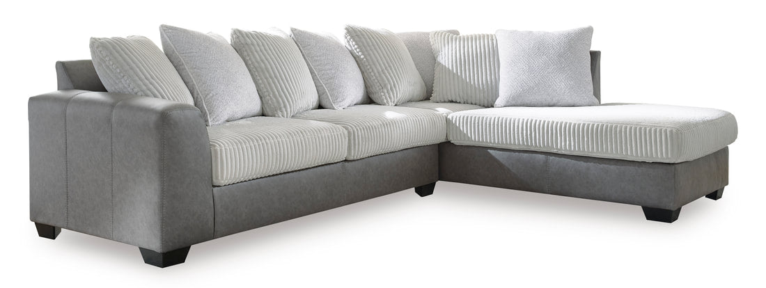 Ashley 315-03 Alloy Polyester Sectional