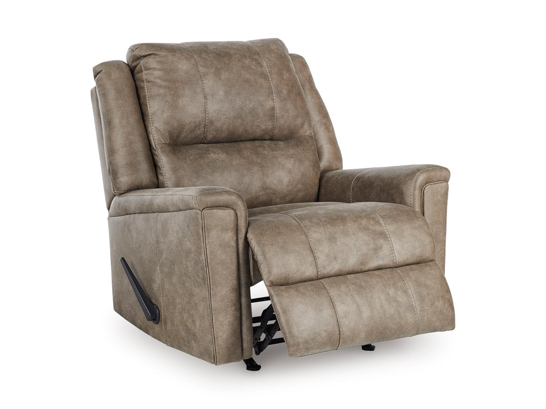 Ashley 5300525 Fog Rocker Recliner