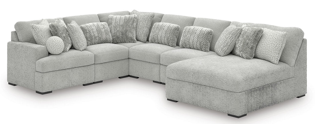 Behold 2880 - 8PC Modular Sectional