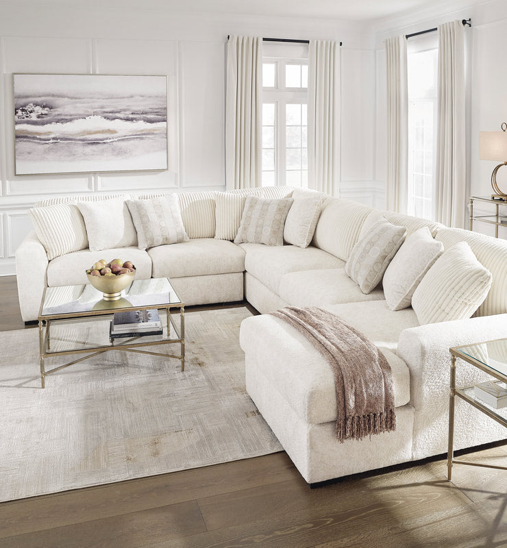Ashley 619-04 Oversized Sectional