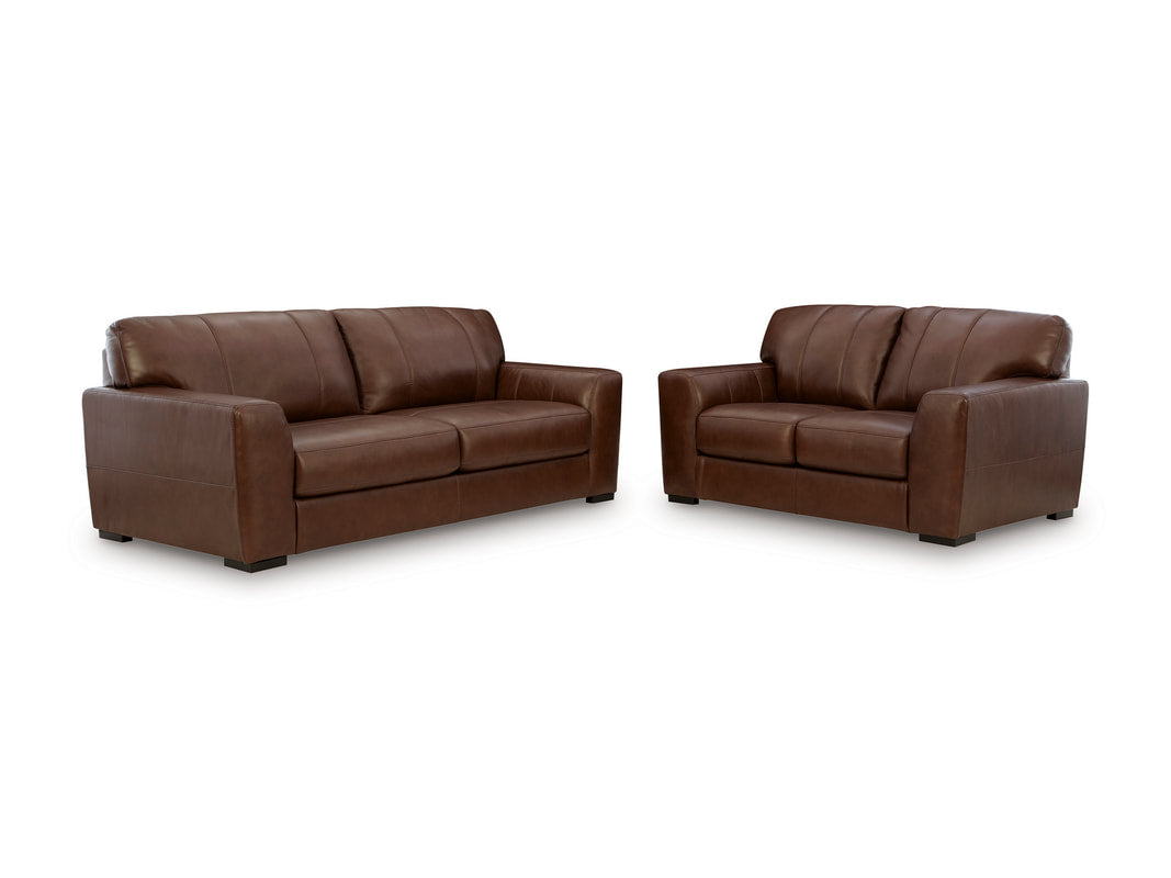 Ashley 729-07 Canyon Sofa & LoveSeat