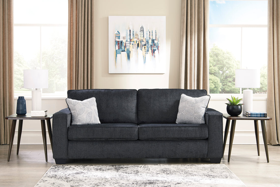 Ashley 8721339 Slate Queen Sofa Sleeper