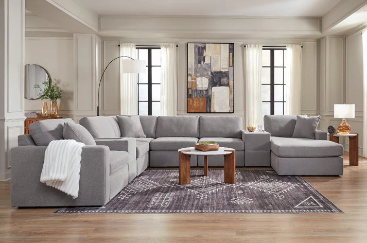 Ashley 92104 ModMax Oversized Sectional