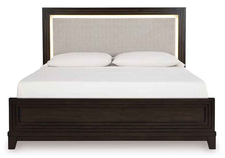 5pcs or 4pcs Ashley B618 Neymorton Bedroom Set