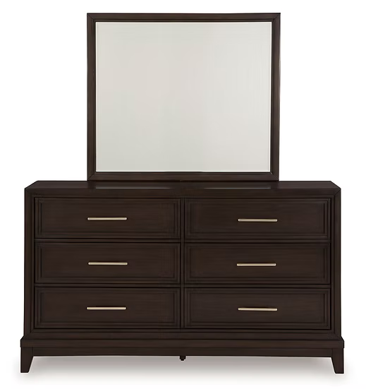 5pcs or 4pcs Ashley B618 Neymorton Bedroom Set